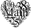 I love Math  